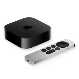 Медиаплеер Apple TV 4K 128 ГБ (4-го поколения)