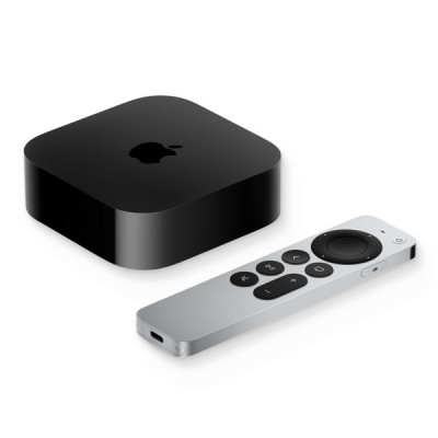 Медиаплеер Apple TV 4K 128 ГБ (4-го поколения)