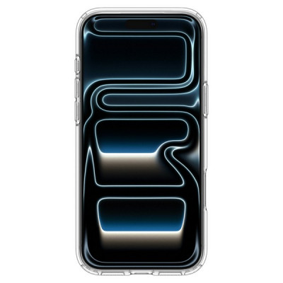 Чехол Spigen Ultra Hybrid MagFit для iPhone 18 Pro Max / 17 Pro Max (ACS12118) Clear White