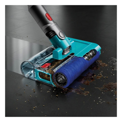 Беспроводной пылесос Dyson V15s Detect Submarine (SV47)