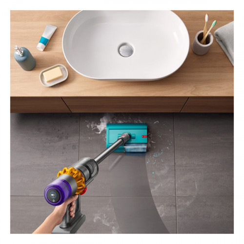 Беспроводной пылесос Dyson V15s Detect Submarine (SV47)