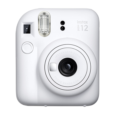 Фотоаппарат моментальной печати Fujifilm Instax Mini 12 Clay White