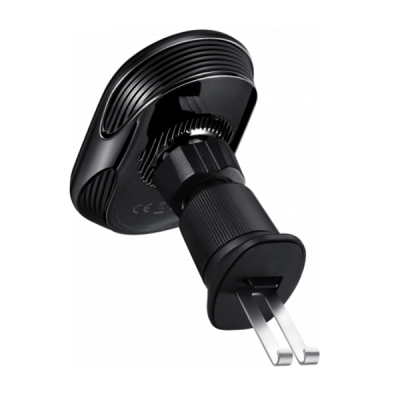 Автомобильный держатель с беспроводной зарядкой Pitaka MagEZ Car Mount Pro 2 (CM2402N)