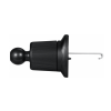 Автомобильный держатель с беспроводной зарядкой Pitaka MagEZ Car Mount Pro 2 (CM2402N)