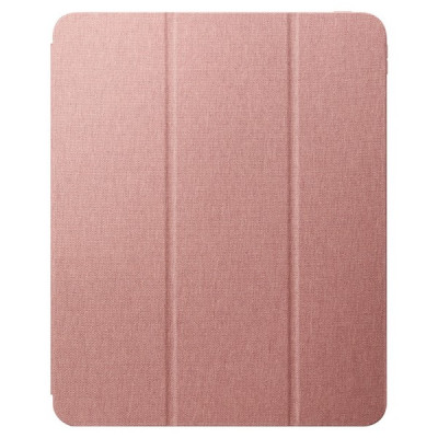 Чехол Spigen Urban Fit для iPad Pro 13 (2024) ACS07011 Rose Gold