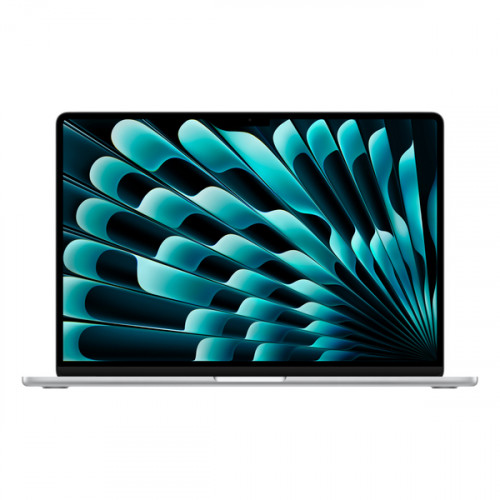 MacBook Air 15.3" (M4 10-Core CPU 10-Core GPU, 2025) 16ГБ 256ГБ SSD Silver