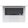 MacBook Air 15.3" (M4 10-Core CPU 10-Core GPU, 2025) 16ГБ 256ГБ SSD Silver