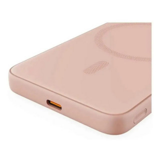 Внешний аккумулятор Aukey MagFusion Slim 5000 мАч (APB-PB-MS03PK) Pink