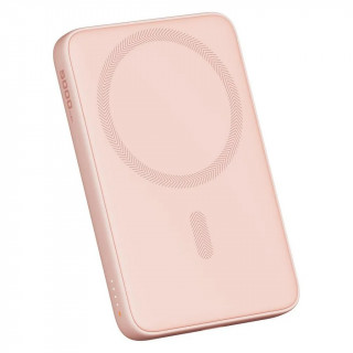 Внешний аккумулятор Aukey MagFusion Slim 5000 мАч (APB-PB-MS03PK) Pink