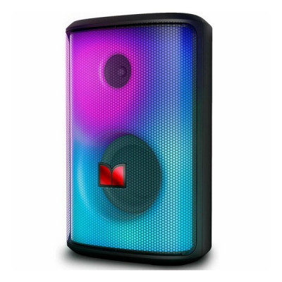 Портативная акустическая система Monster Sparkle MS22119 (129801-02) черный