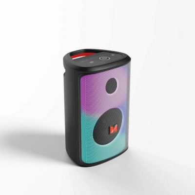 Портативная акустическая система Monster Sparkle MS22119 (129801-02) черный