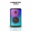 Портативная акустическая система Monster Sparkle MS22119 (129801-02) черный