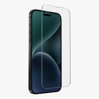 ​Защитное стекло Uniq OPTIX (+installer) для iPhone 15 Pro Clear (IP6.1P(2023)-CLEAR)