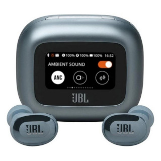 Беспроводные наушники JBL Live Buds 3 Blue