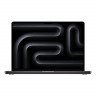 MacBook Pro 16" (M4 Max 16-Core CPU 40-Core GPU, 2024) 128ГБ 2ТБ SSD, черный космос