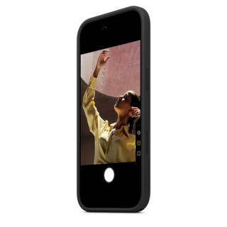 Бампер Apple Bumper Case для Apple iPhone Air (MH004) Black / Черный