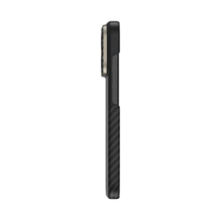 Чехол Benks Montage ArmorAir Case Kevlar для iPhone 17 Pro Max 6.9" черный (C.K.FL.AP.BK.MB70) 600D+1500D