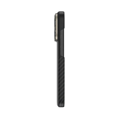 Чехол Benks Montage ArmorAir Case Kevlar для iPhone 17 Pro Max 6.9" черный (C.K.FL.AP.BK.MB70) 600D+1500D