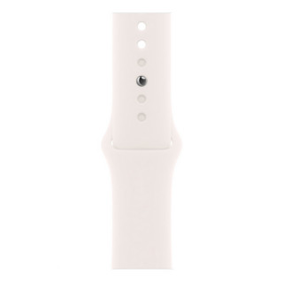 Ремешок Apple Sport Band для Apple Watch 42 мм Light Blush