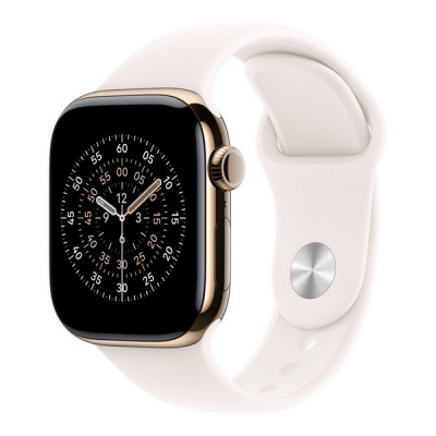 Ремешок Apple Sport Band для Apple Watch 42 мм Light Blush