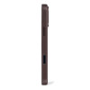 Чехол Decoded Leather Back Cover Mag Case для iPhone 17 Pro Max (D26IPO17PMBC1CN) Chocolate Brown