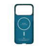 Чехол Pitaka Monogram Edge (Ultra-Slim) Case для iPhone 17 Pro Max 6.9" (KI1701PTKP) Green/Gold