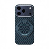 Магнитное кольцо/подставка Benks ArmorPop Phone Grip & Stand (C.Q.ZH.LG.BE.0016) Azure Blue