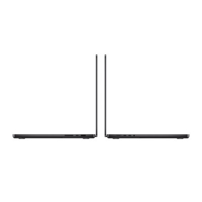 MacBook Pro 16" (M5 Max 18-Core CPU, 40-Core GPU, 2026) 64ГБ 2ТБ SSD Черный космос (Space Black)