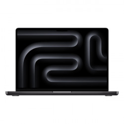MacBook Pro 14" (M5 Max 18-Core CPU, 40-Core GPU, 2026) 128ГБ 4ТБ SSD Черный космос (Space Black)