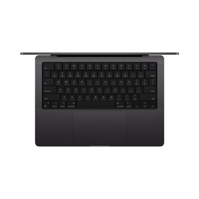 MacBook Pro 14" (M5 Max 18-Core CPU, 40-Core GPU, 2026) 128ГБ 4ТБ SSD Черный космос (Space Black)