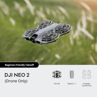 Квадрокоптер DJI Neo 2 (Drone Only)