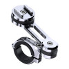 Крепление для мотоцикла SP Connect Moto mount PRO SPC+ NEW (хром)
