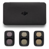 Комплект нейтральных фильтров DJI Osmo Pocket 4P ND Filter Set (Black)