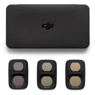 Комплект нейтральных фильтров DJI Osmo Pocket 4P ND Filter Set (Black)