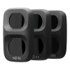 Комплект нейтральных фильтров DJI Osmo Pocket 4P ND Filter Set (Black)