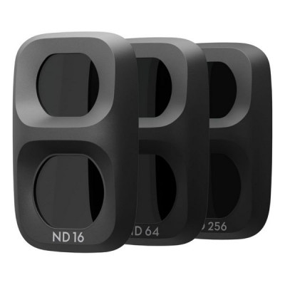 Комплект нейтральных фильтров DJI Osmo Pocket 4P ND Filter Set (Black)