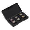 Комплект нейтральных фильтров DJI Osmo Pocket 4P ND Filter Set (Black)