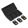 Комплект нейтральных фильтров DJI Osmo Pocket 4P ND Filter Set (Black)