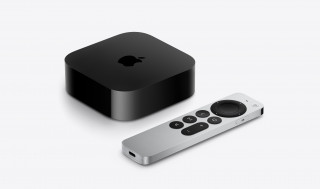 ТВ-приставка Apple TV 4K (Wi-Fi + Ethernet), 128 ГБ (3-го поколения)