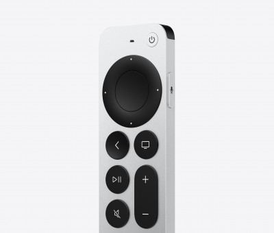 Apple TV 4K 128 ГБ (3-го поколения, Wi-Fi + Ethernet)