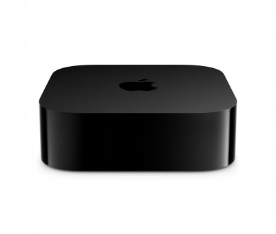 Apple TV 4K 128 ГБ (3-го поколения, Wi-Fi + Ethernet)