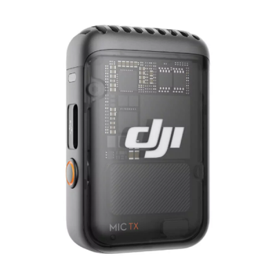 Беспроводной микрофон DJI Mic 2 (2 TX + 1 RX + Charging Case)