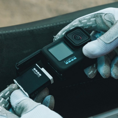 Аккумулятор GoPro Enduro Battery (ADBAT-011) Long Lasting + Wide Temperature Range