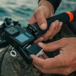 Аккумулятор GoPro Enduro Battery (ADBAT-011) Long Lasting + Wide Temperature Range