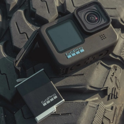 Аккумулятор GoPro Enduro Battery (ADBAT-011) Long Lasting + Wide Temperature Range