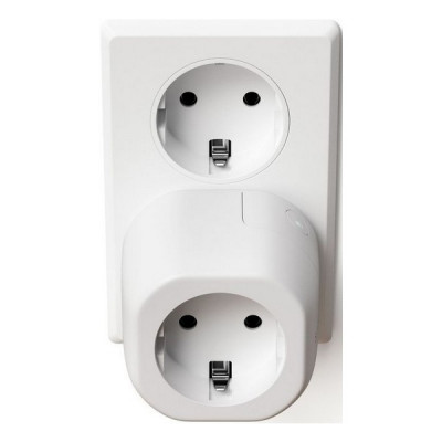 Умная розетка Satechi Homekit Smart Outlet (ST-HK1OAW-EU) белый