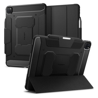 Чехол Spigen Rugged Armor Pro для iPad Pro 13 (2024) ACS07007 Black