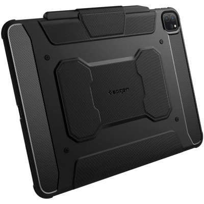 Чехол Spigen Rugged Armor Pro для iPad Pro 13 (2024) ACS07007 Black