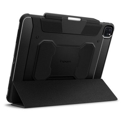 Чехол Spigen Rugged Armor Pro для iPad Pro 13 (2024) ACS07007 Black