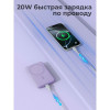 Внешний аккумулятор Aukey MagFusion Slim 5000 мАч (APB-PB-MS03VT) Violet